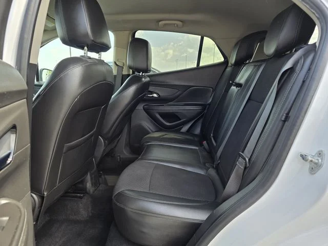 Certified Used 2019 Summit White Buick Preferred image 16