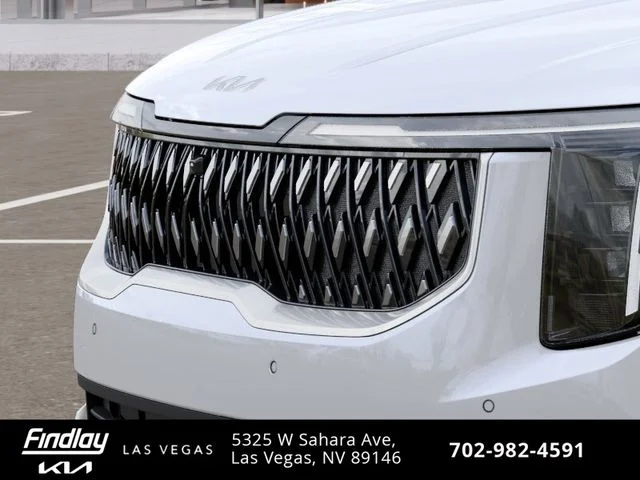 New 2026 White Kia LXS image 34