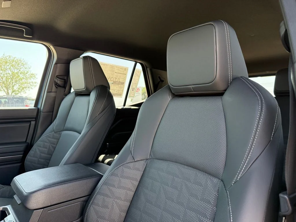 New 2026 Heritage Blue Toyota  TRD Sport Premium image 11