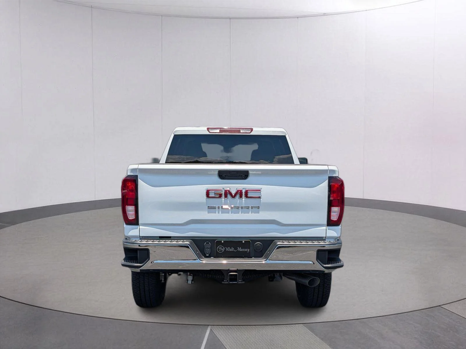 New 2026 Summit White GMC Pro image 4