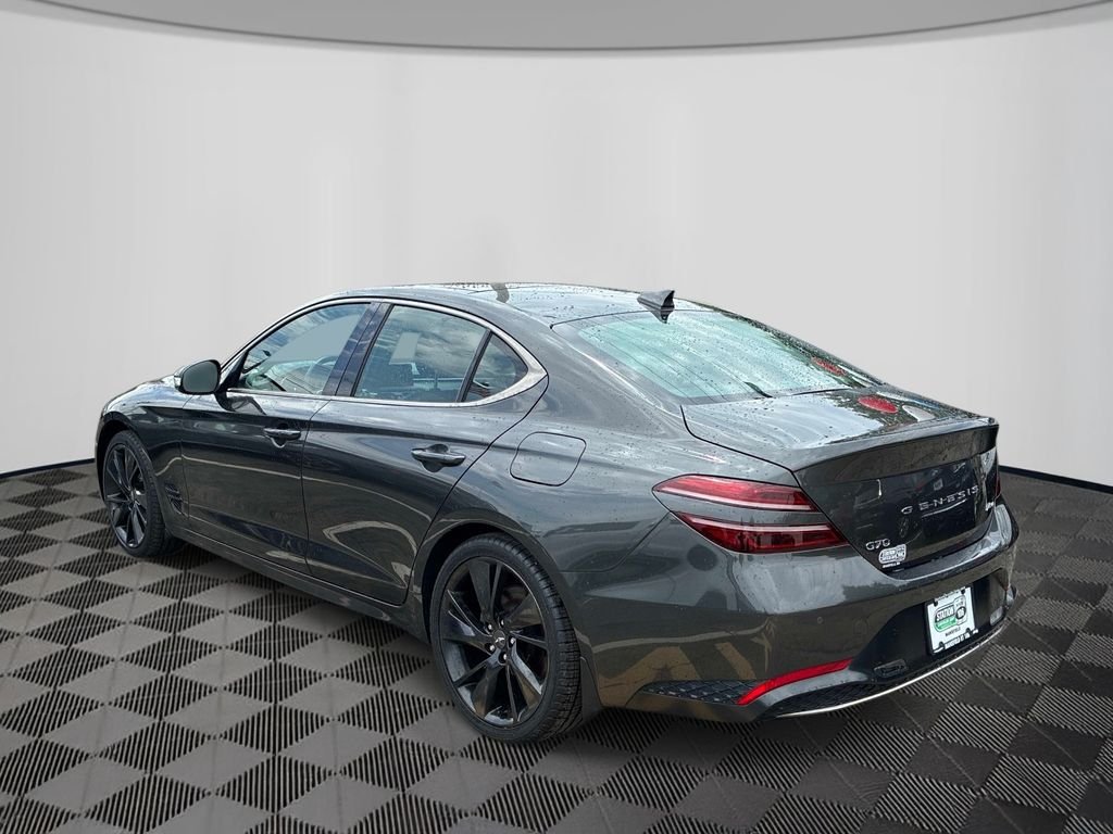 Used 2023 Gray Genesis 2.0T image 5