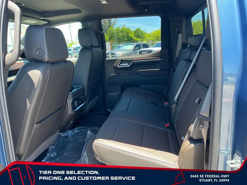 New 2026 DOWNPOUR METALLIC GMC Denali image 11