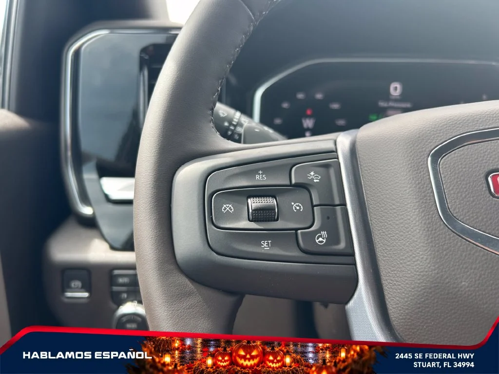 New 2026 Sterling Metallic GMC SLT image 24