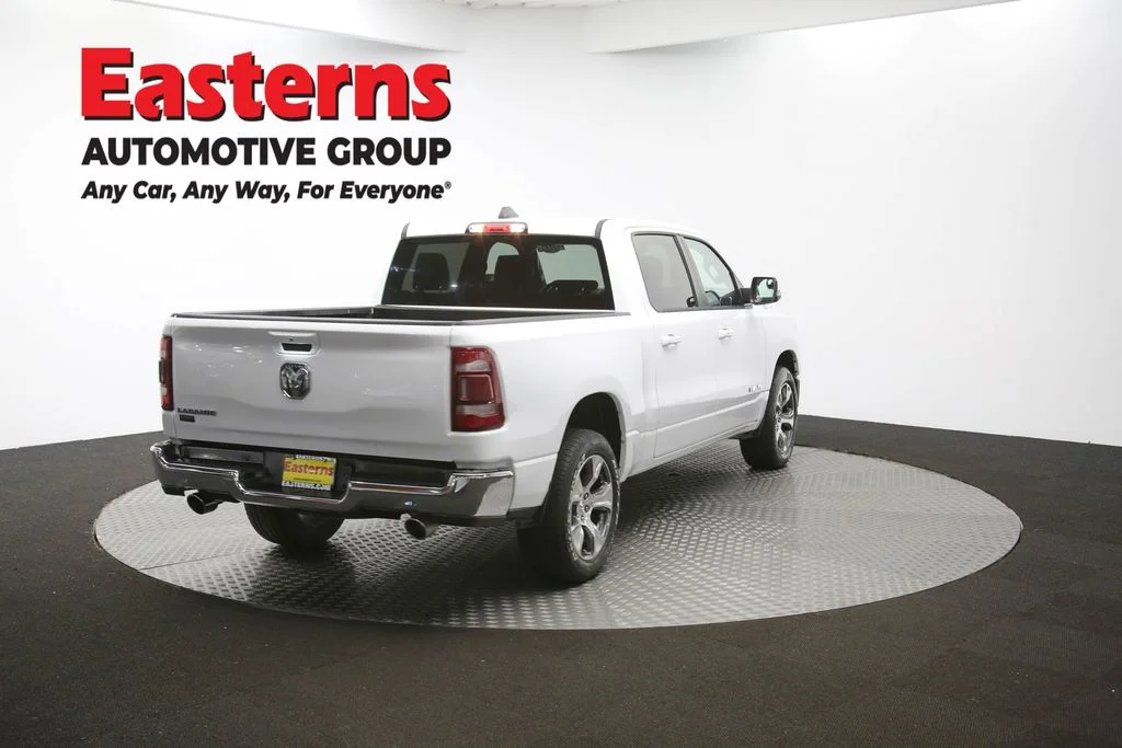 Used 2024 White Ram Laramie image 40