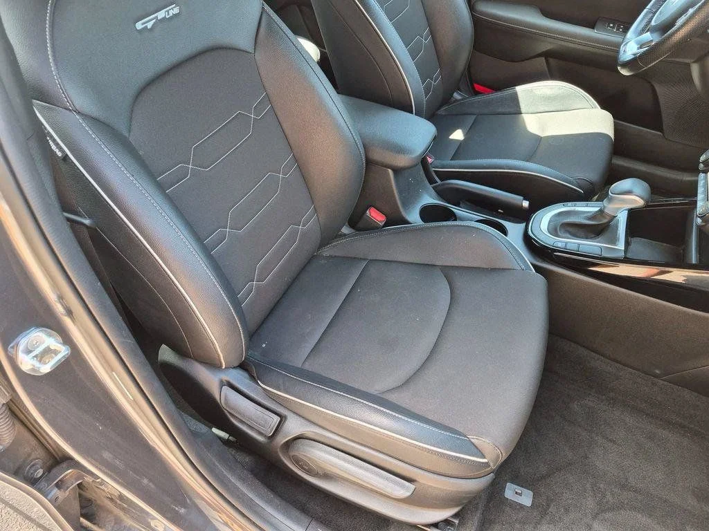 Used 2023 Gray Kia GT-Line image 24