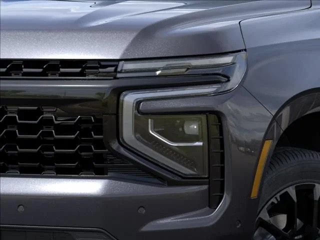 New 2026 Dark Ash Metallic Chevrolet LS image 10