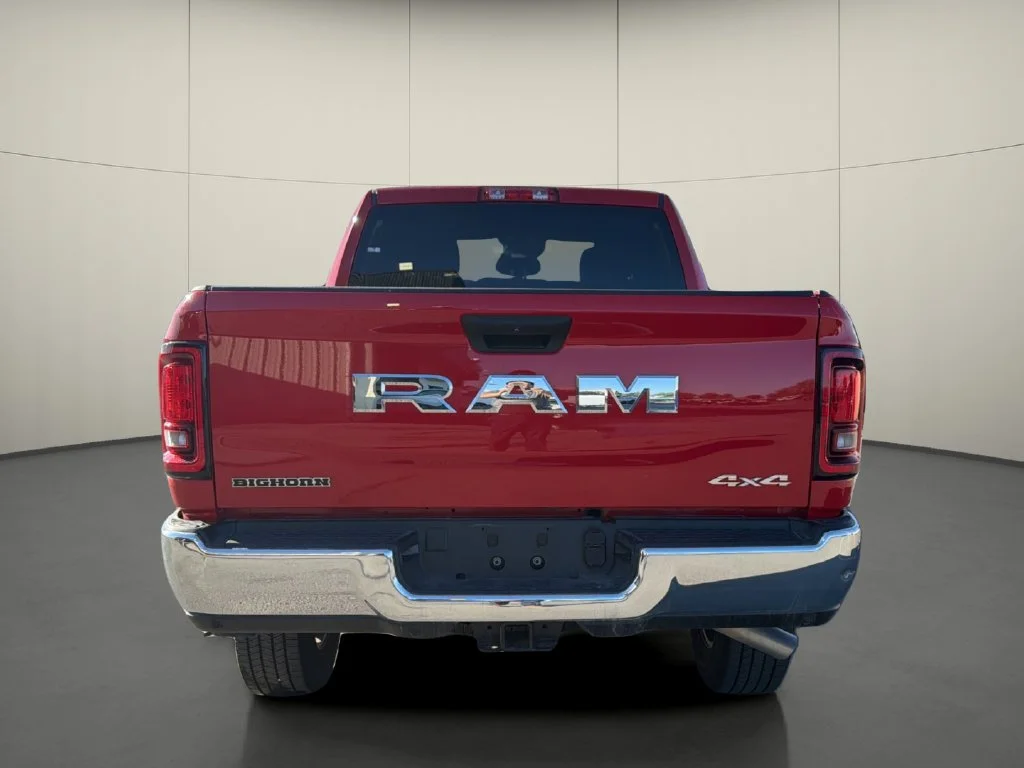 Used 2026 Red Ram Big Horn image 6