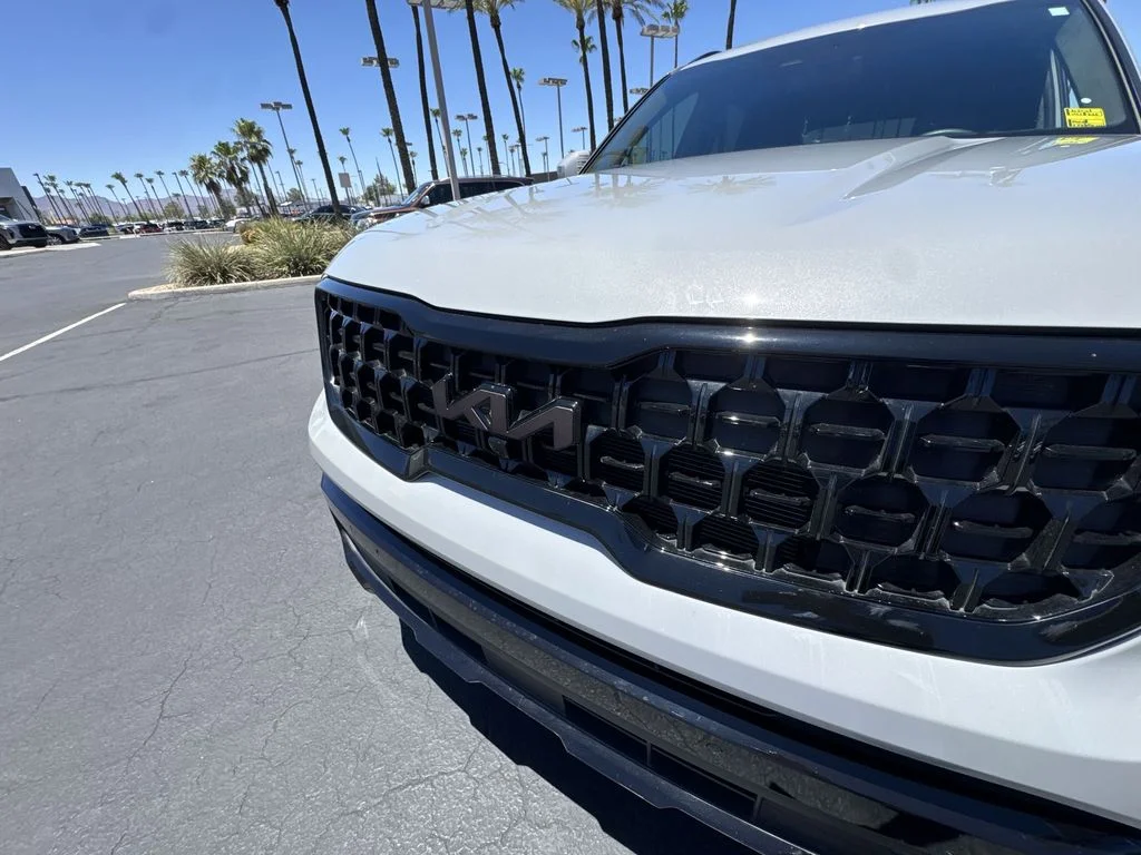 Used 2025 Gray Kia SX-Prestige X-Pro image 32