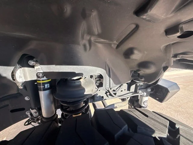Used 2024 Black Jeep Willys image 6