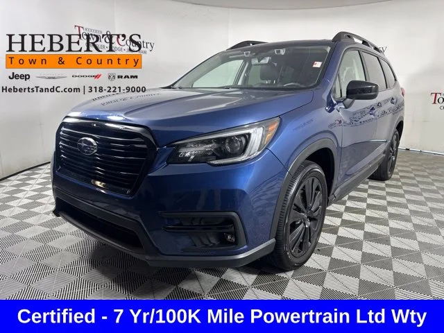 2022 Subaru Ascent