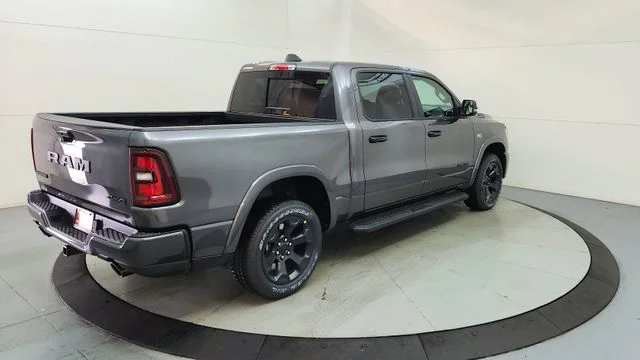 New 2026 Granite Crystal Metallic Clear-Coat Exterior Paint RAM Big Horn/Lone Star image 10