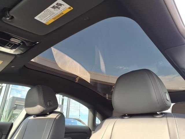Certified Used 2027 Green Mercedes-Benz CLA 250+ image 16