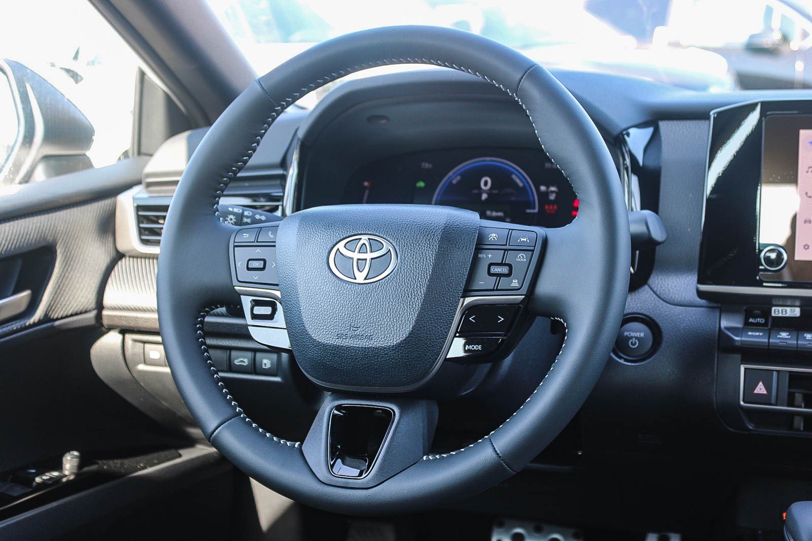 New 2026 Ice Cap Toyota  Nightshade image 17