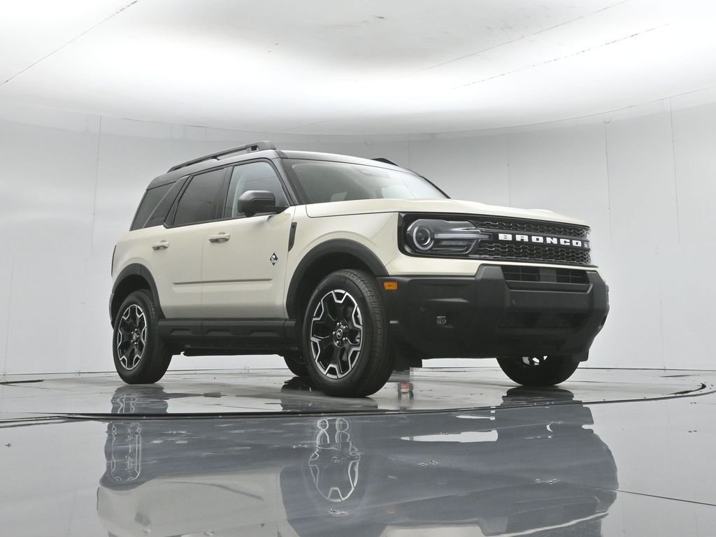 Certified Used 2025 Beige Ford Outer Banks image 49