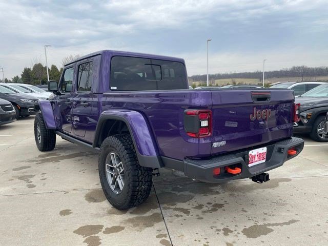 New 2026 Reign Jeep Mojave image 3