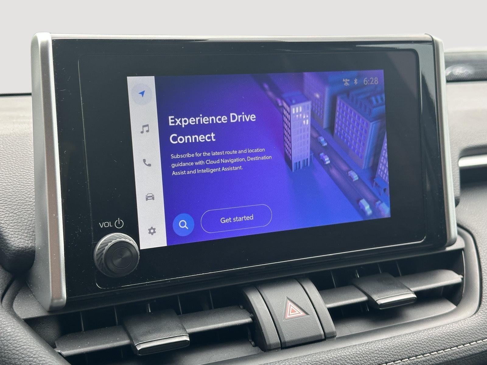 Certified Used 2025 Blueprint Toyota XLE image 12