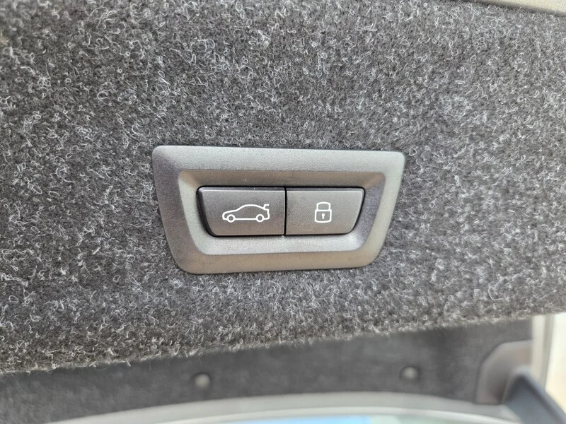 Used 2025 Gray Metallic BMW 330I SEDAN image 19