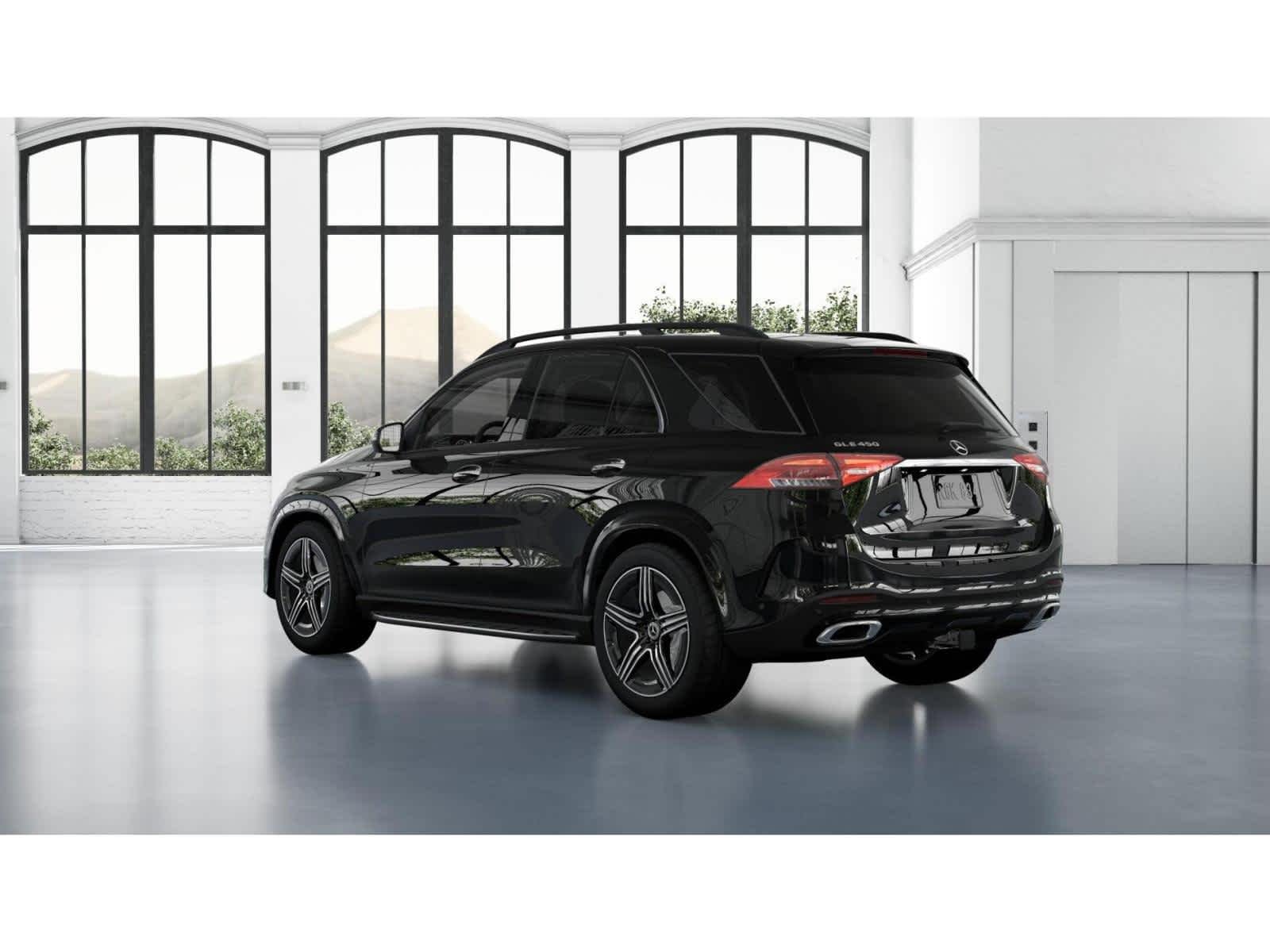 New 2026 Black Mercedes-Benz GLE 450 image 28