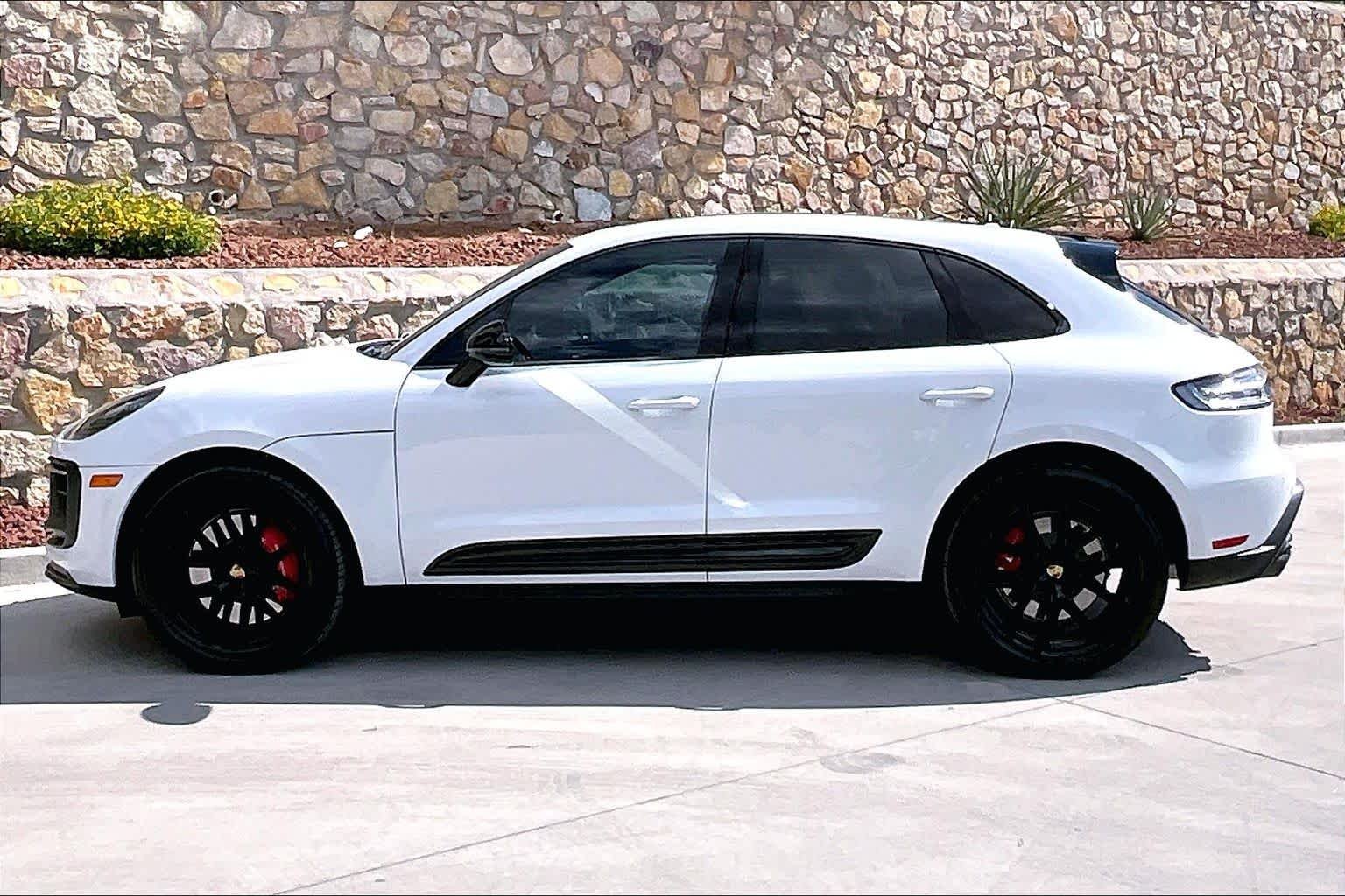 Certified Used 2026 Carrara White Metallic Porsche GTS image 2