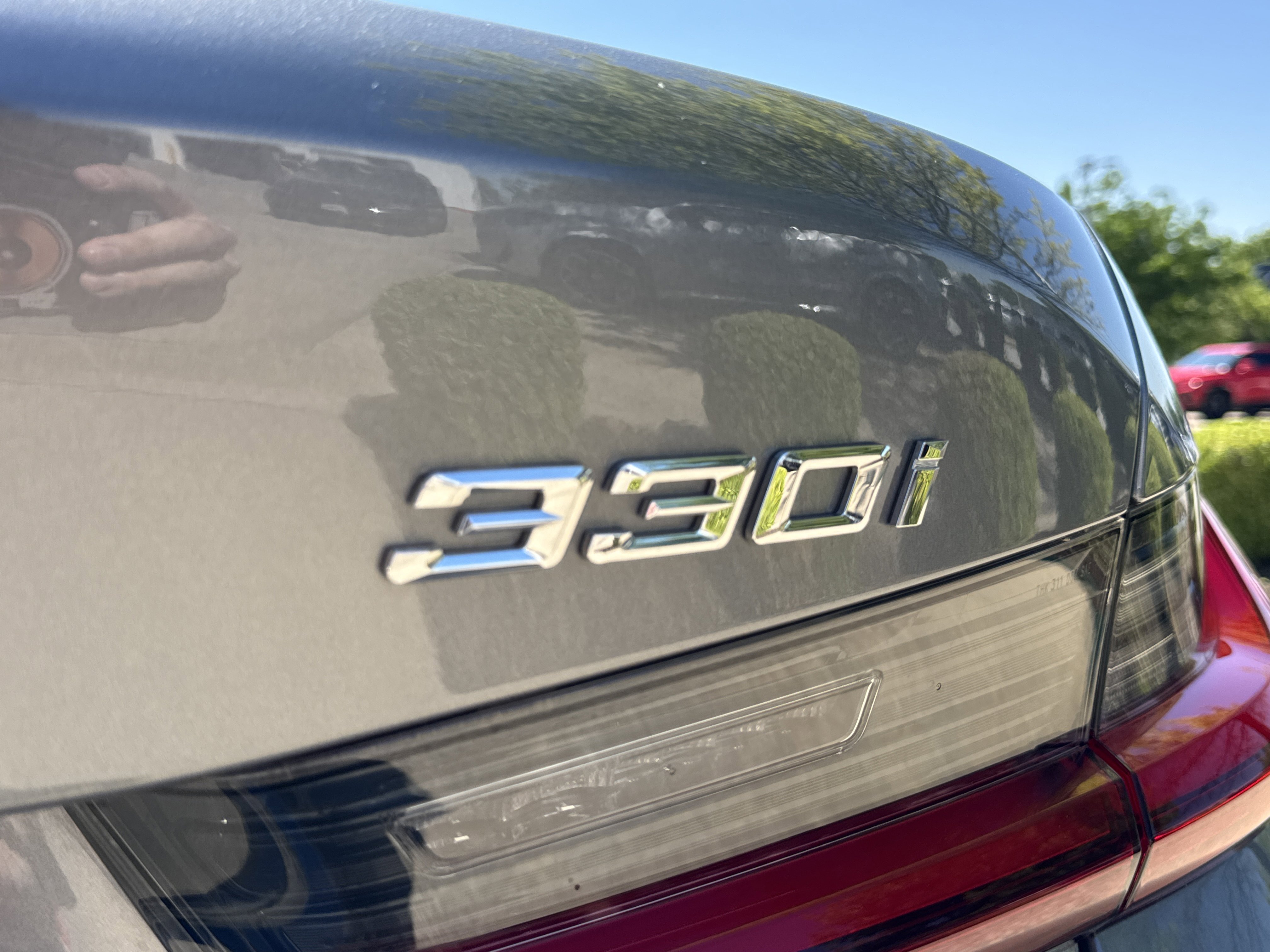 2025 BMW 3 Series 330i - Photo 7