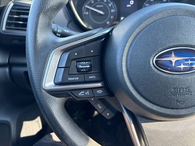 Used 2023 Black Subaru Base image 19