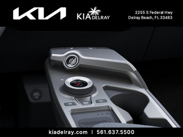 New 2026 Wolf Gray Kia LIGHT image 23