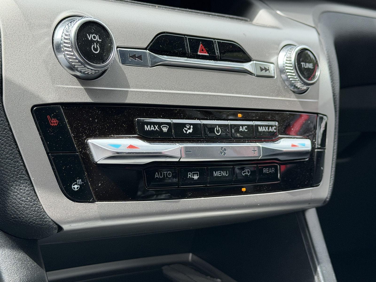 Used 2023 Carbonized Gray Ford XLT image 8