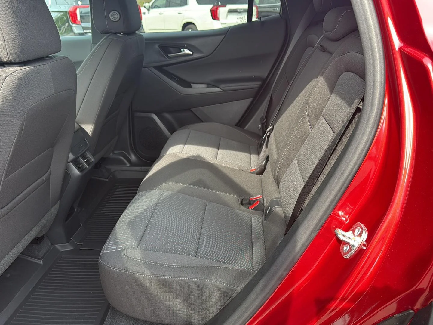 New 2026 Radiant Red Tintcoat Chevrolet LT image 10