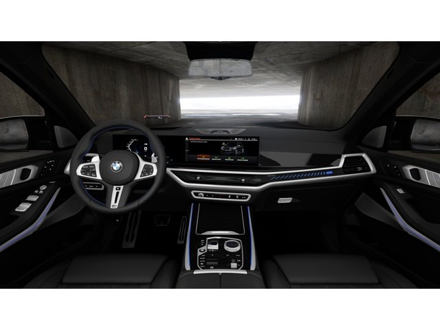 New 2027 Black Sapphire Metallic BMW  image 10