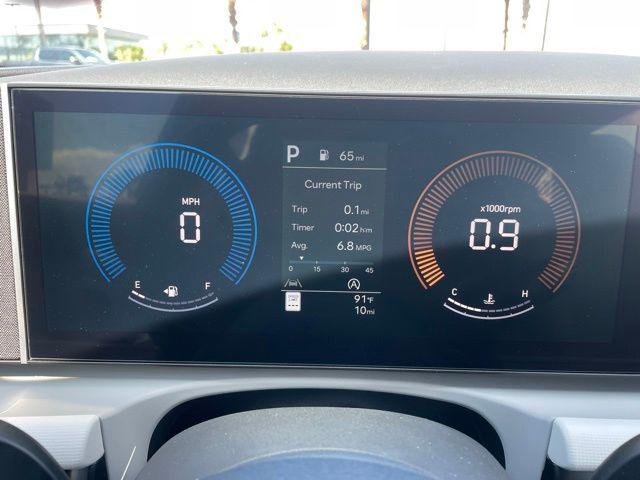 New 2026 Black Hyundai SE FWD image 8