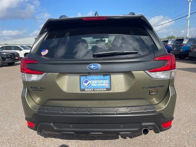 Used 2025 Brown Subaru Wilderness image 8