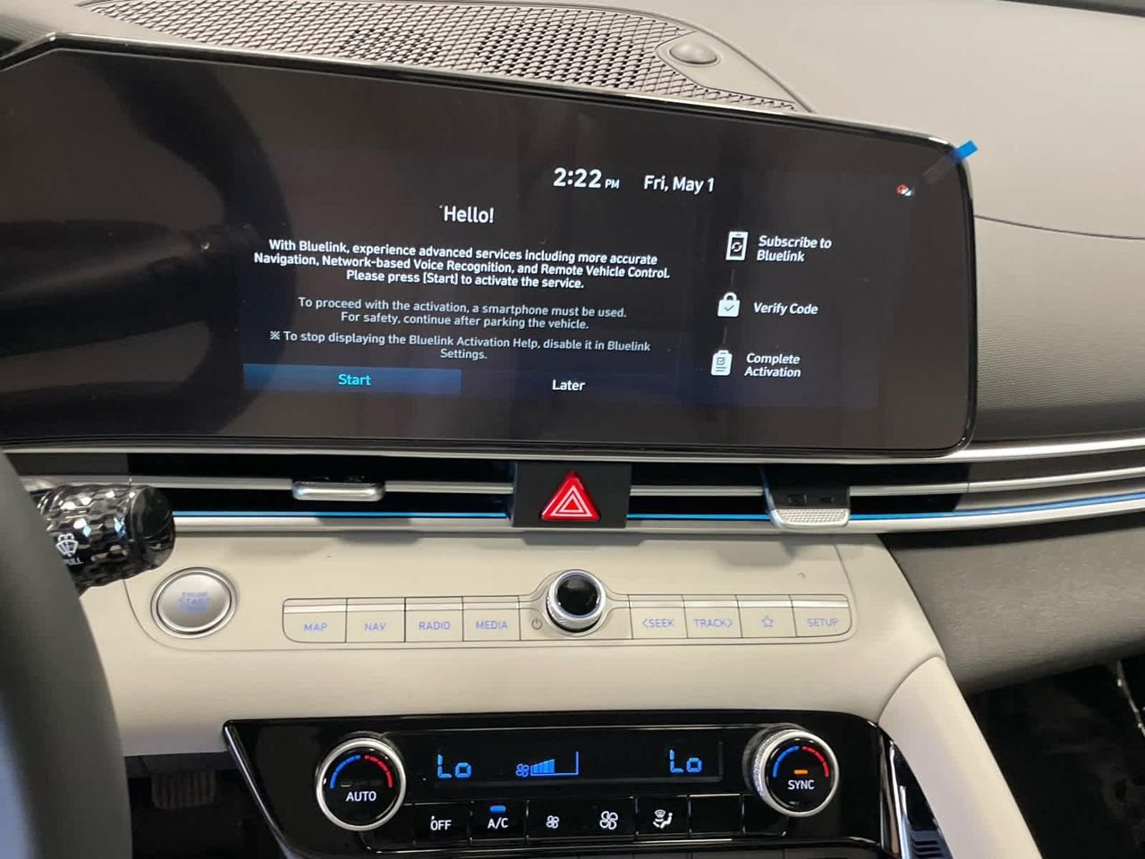 New 2026 Abyss Black Hyundai Limited image 34