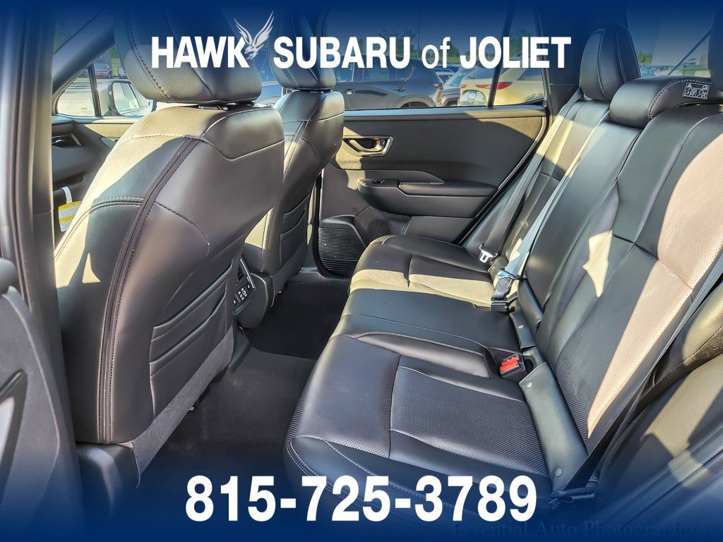 Used 2026 Ice Silver Metallic Subaru Limited image 10