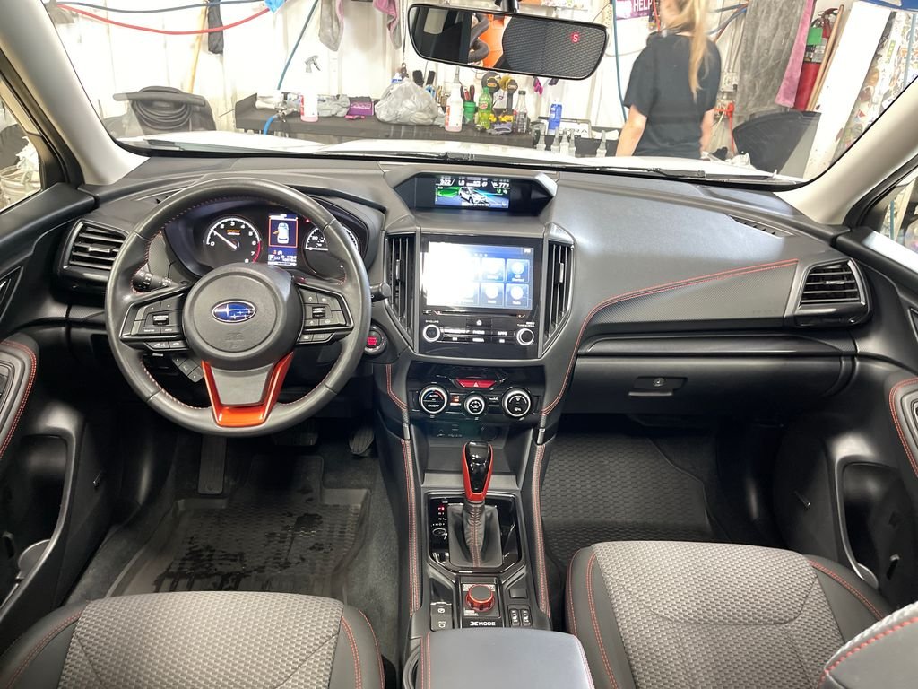 Certified Used 2023 White Subaru Sport image 21