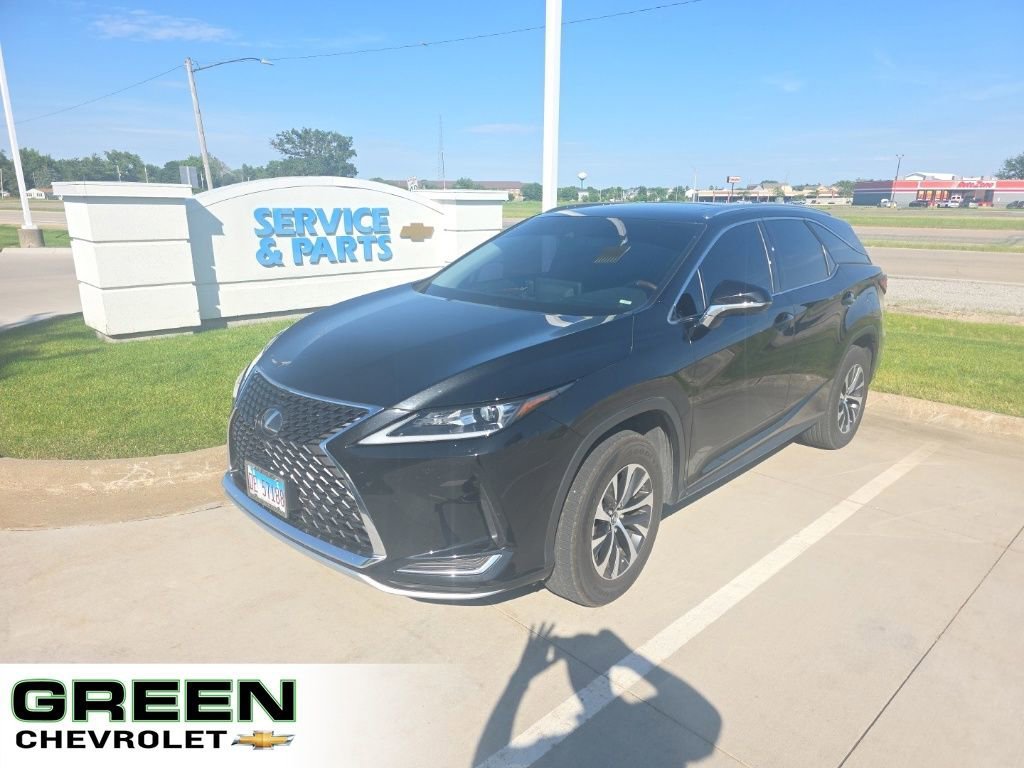 2022 Lexus RX 350 350L AWD's photo