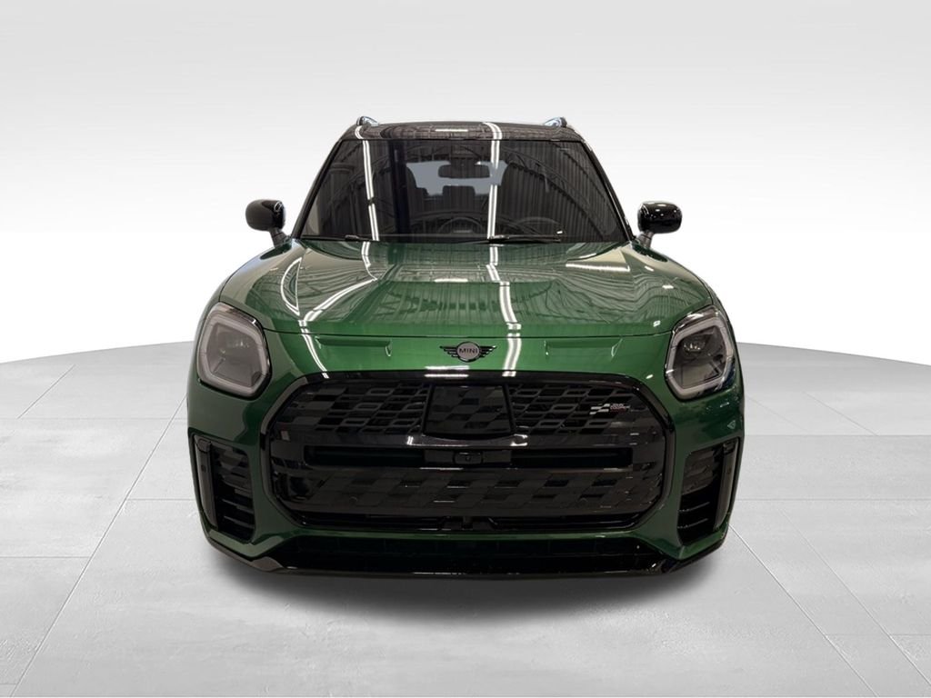 Used 2026 British Racing Green IV Met MINI  image 8