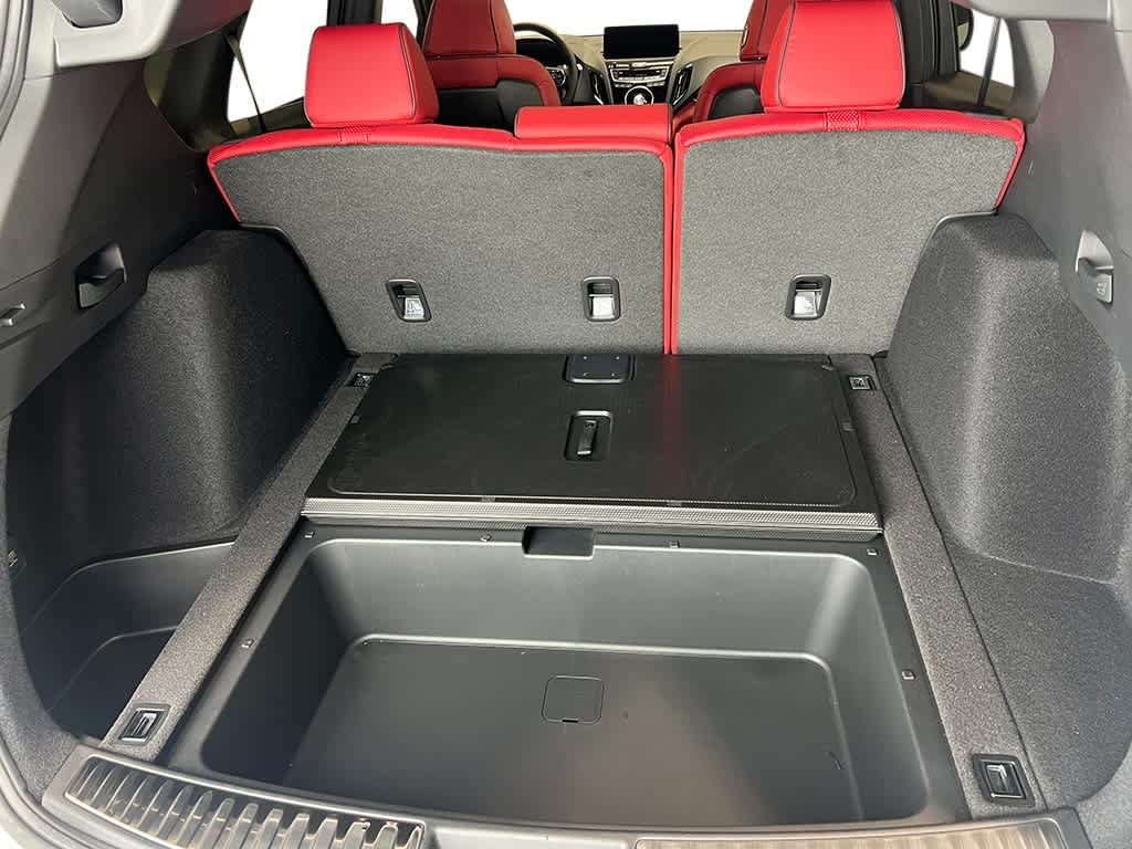 New 2026 Liquid Carbon Metallic Acura w/A-Spec Advance Package image 35