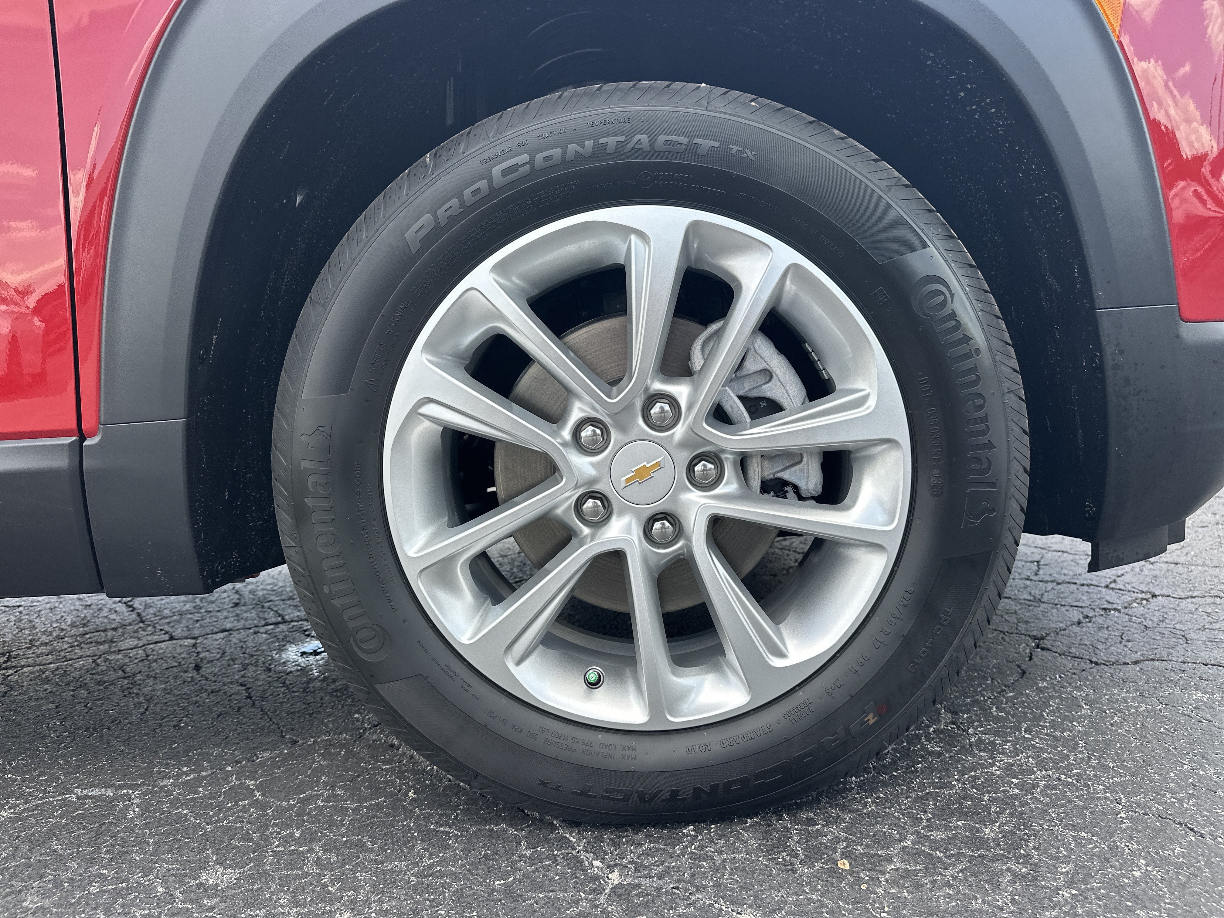 2026 Chevrolet Trailblazer LS - Photo 13