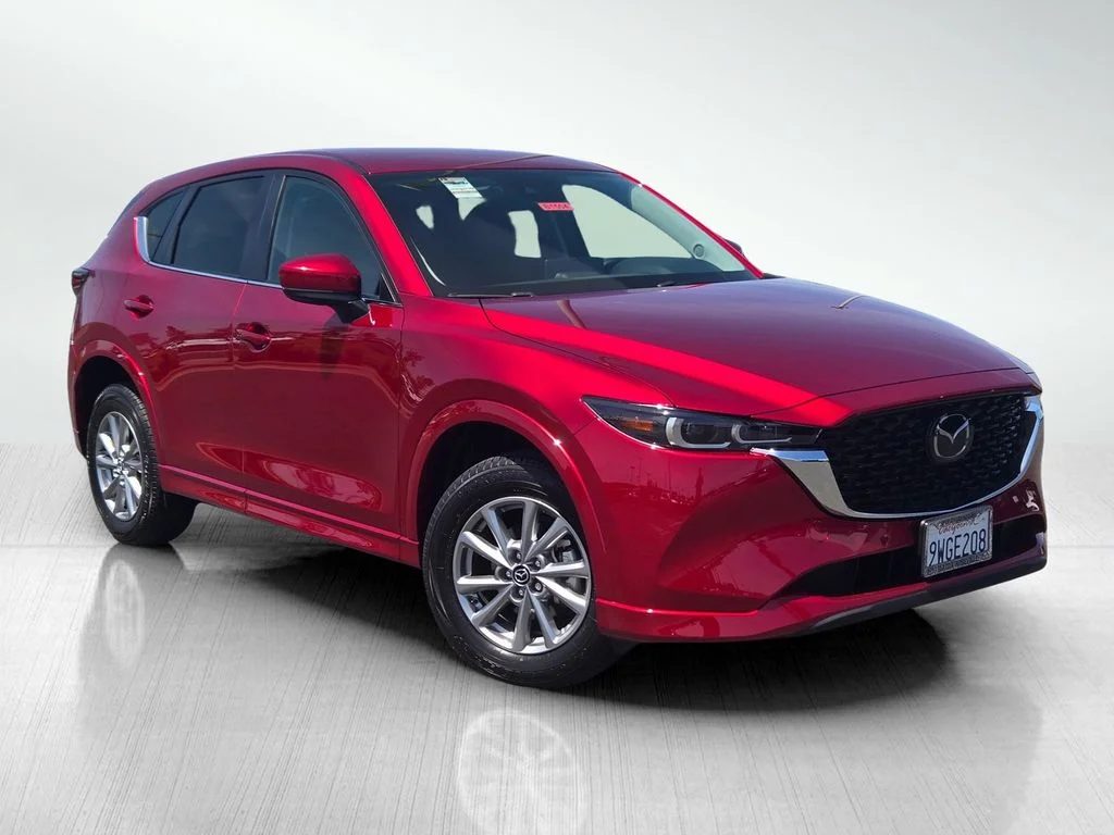 2025 Mazda CX-5 S Select Package Auto AWD's photo