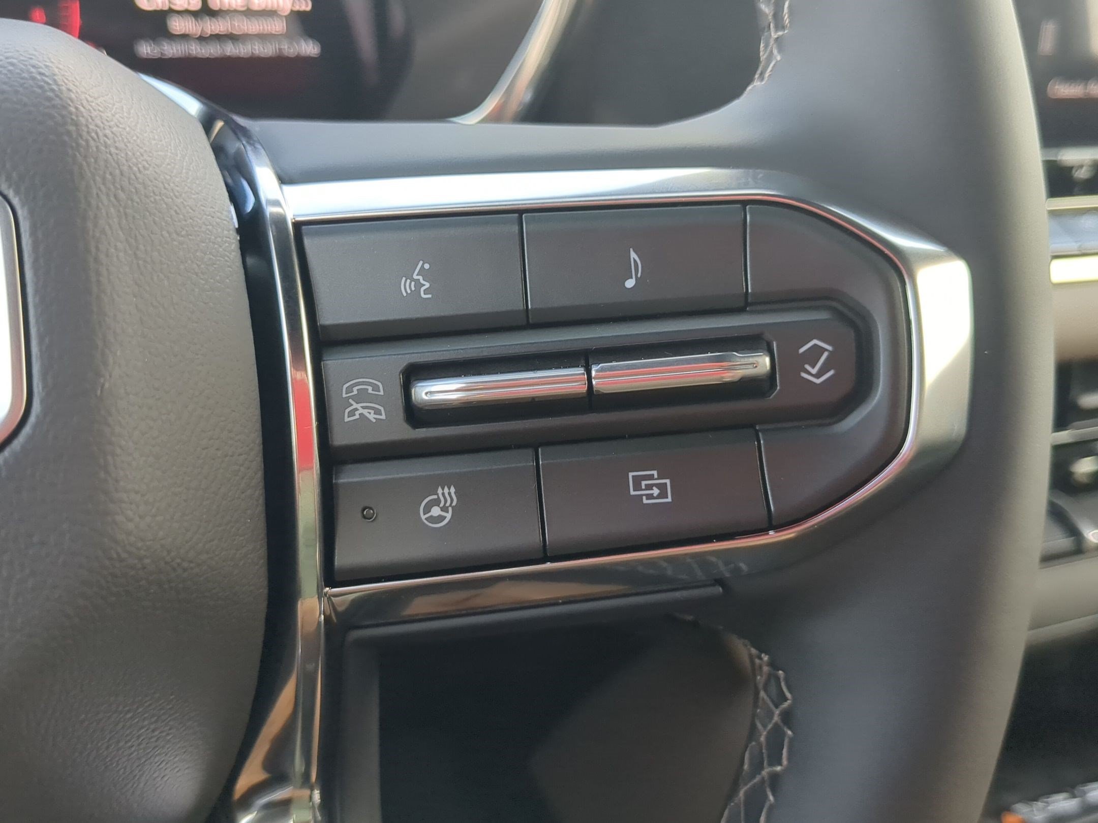 New 2026 Onyx Black GMC Denali image 17