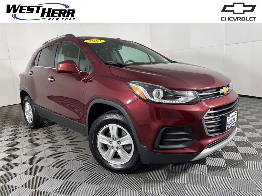 2017 Chevrolet Trax LT AWD's photo