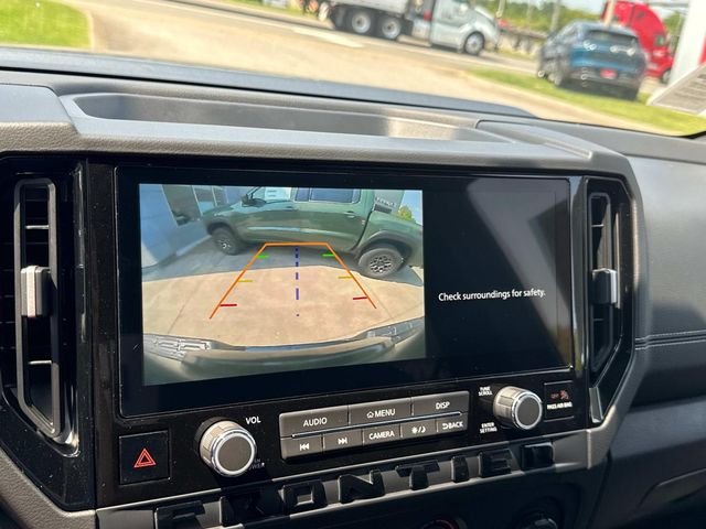 New 2026 Gun Metallic Nissan Crew Cab SV image 29