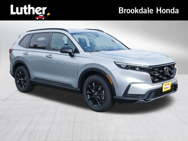 2027 Honda CR-V Hybrid Sport-L
