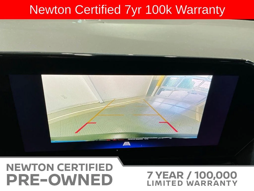 Certified Used 2025 Marina Blue Metallic Chevrolet RS image 12