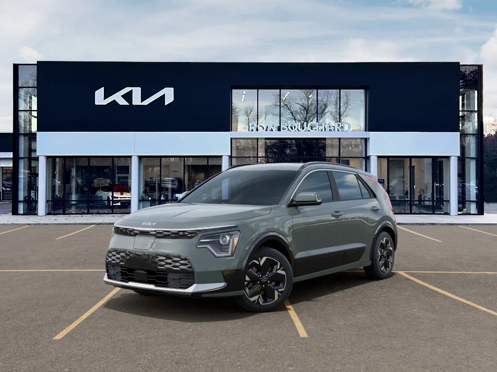 New 2026 CITYSCAPE GREEN Kia Wind image 1