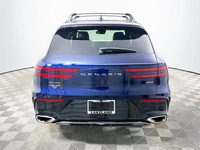 New 2026 Blue Genesis 2.5T Sport Prestige image 5