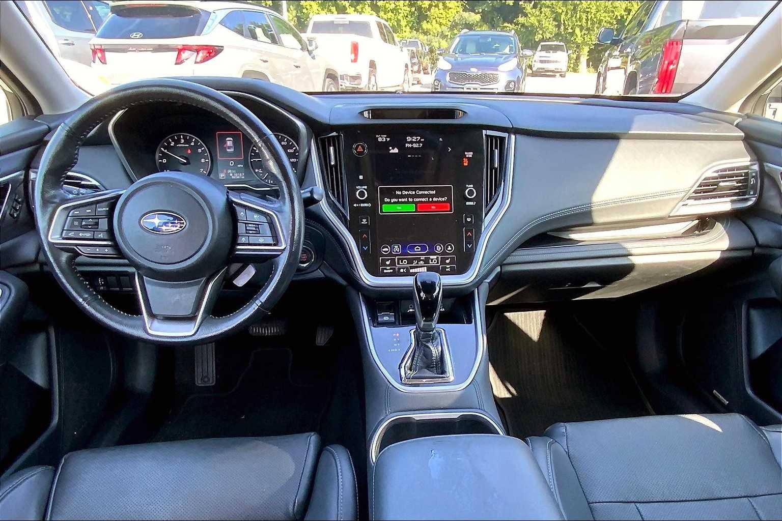 Used 2023 Ice Silver Metallic Subaru Limited image 16