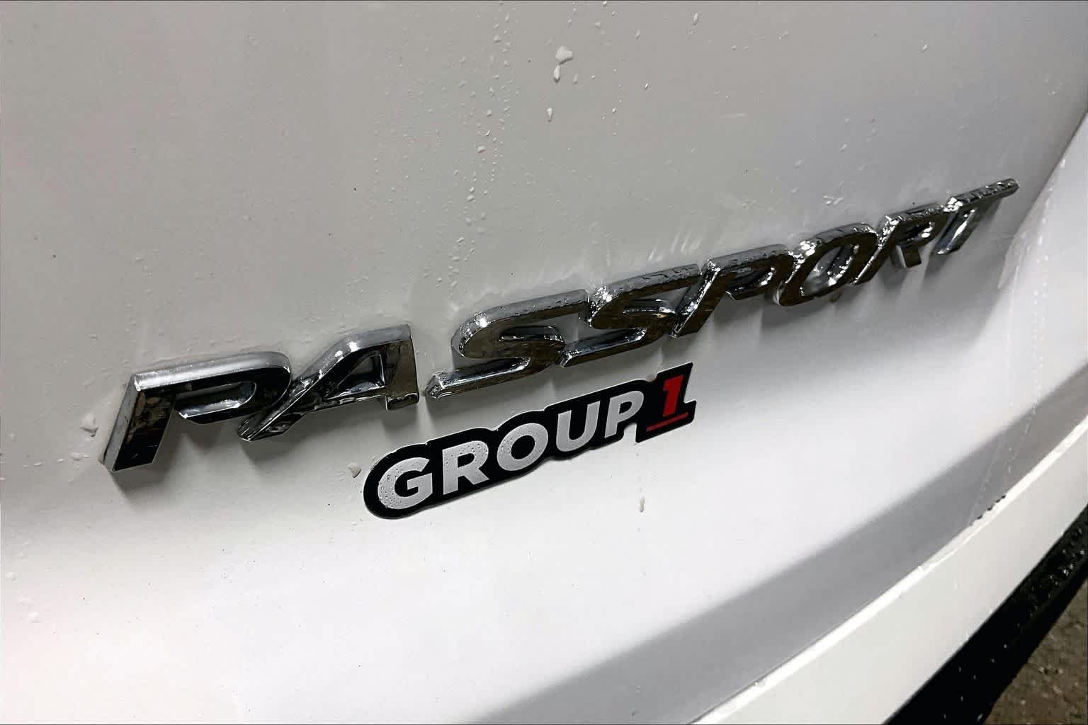 2023 Honda Passport EX-L - Photo 10