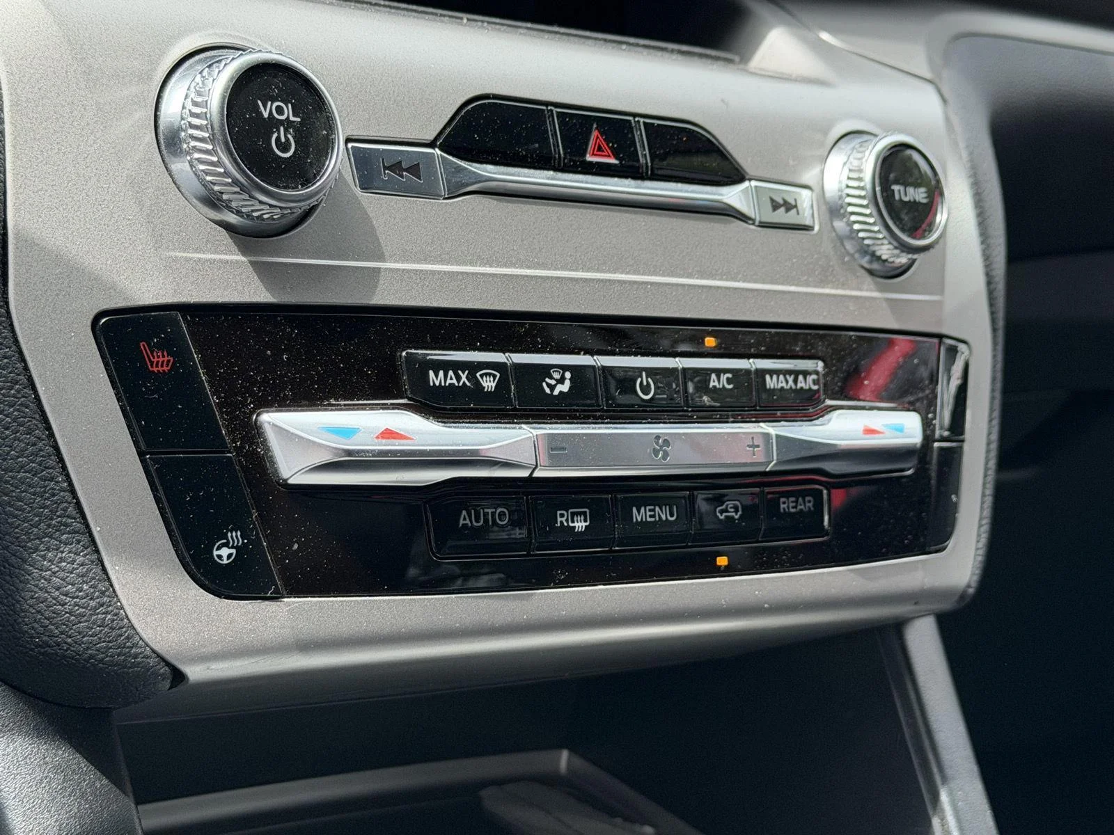 Used 2023 Carbonized Gray Ford XLT image 8