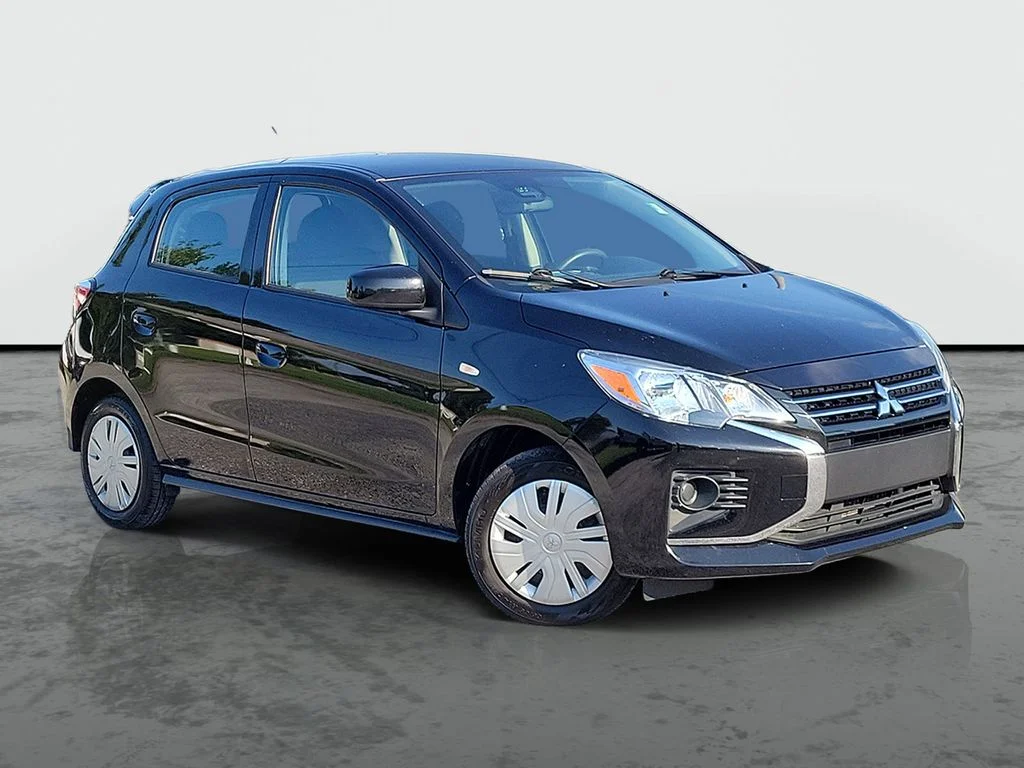 2024 Mitsubishi Mirage